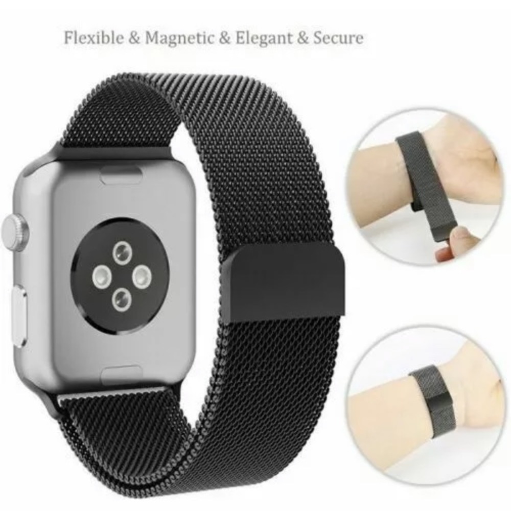 Magnetic Apple Watch Band (42-44mm) - Picture 4 of 5